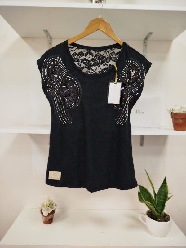 Producto - Remera Black Sweet