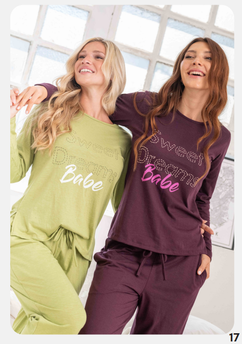 Producto - FRASHE PIJAMA INVIERNO ART. 23