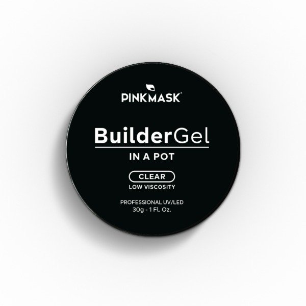 Producto - BuilderGel in a pot Pink Mask