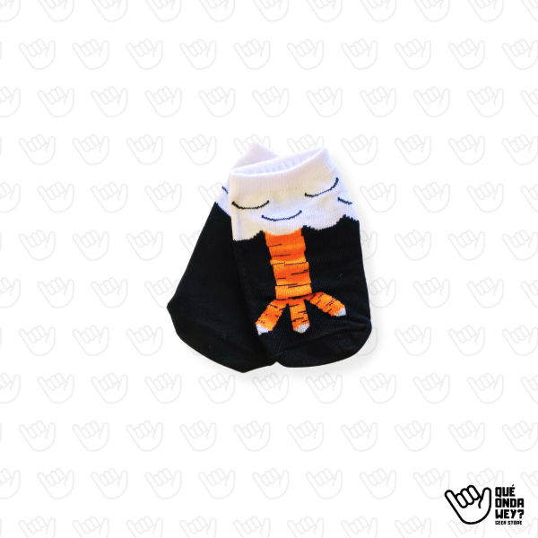 Producto - Soquetes Infantiles Patitas de Pollo