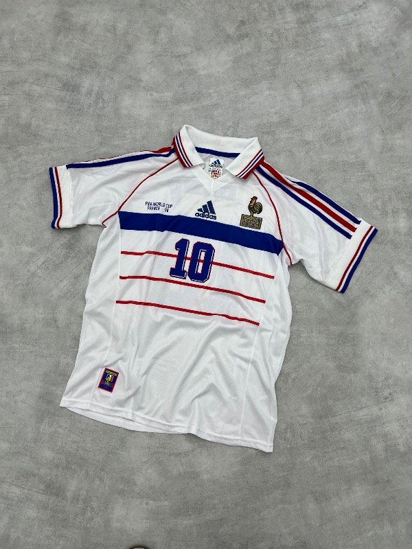 Producto - FRANCIA 1998 SUPLENTE