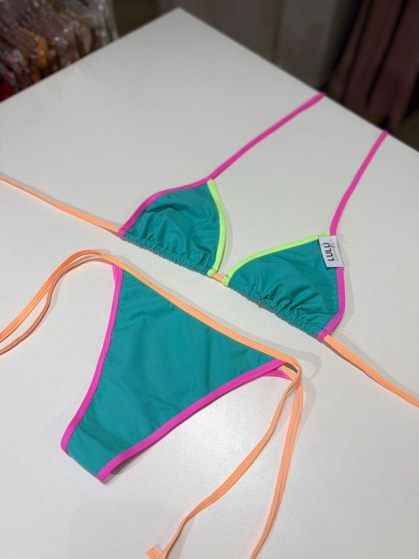 Producto - Cod. B15 - Bikini talle grande