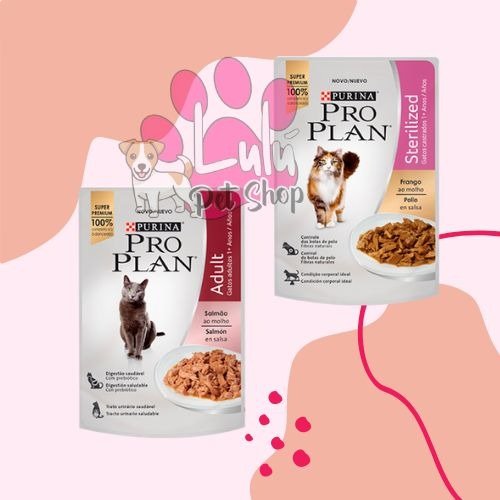 Producto - POUCH PRO PLAN