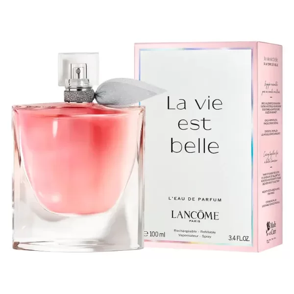 Producto - PERFUME ORIGINAL LANCOME LA VIE EST BELLE EDP 100ML