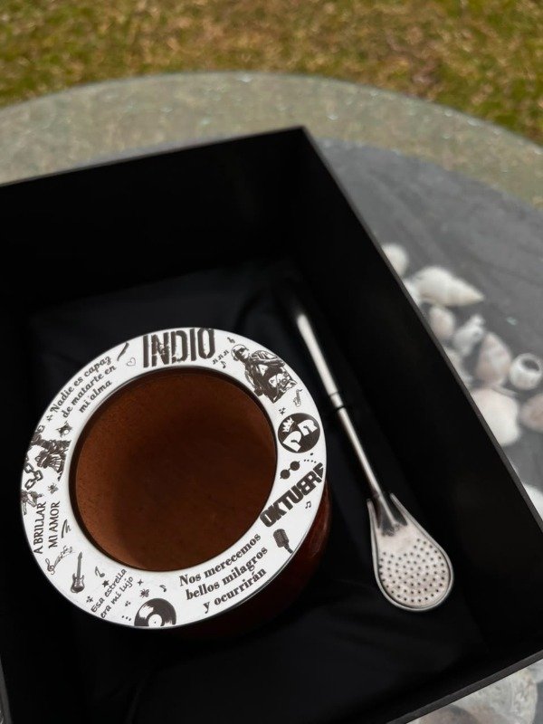 Producto - BOX IMPERIAL LAQUEADO INDIO - 2