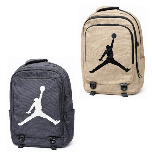 Producto - Mochila 16" Jordan Sintéticas (reforzadas)