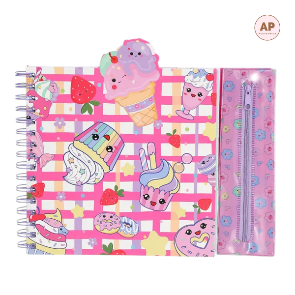 Producto - LIBRRO PARA PINTAR CON CARTUCHERA