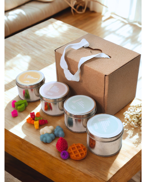 Producto - BOX SOLO AROMAS