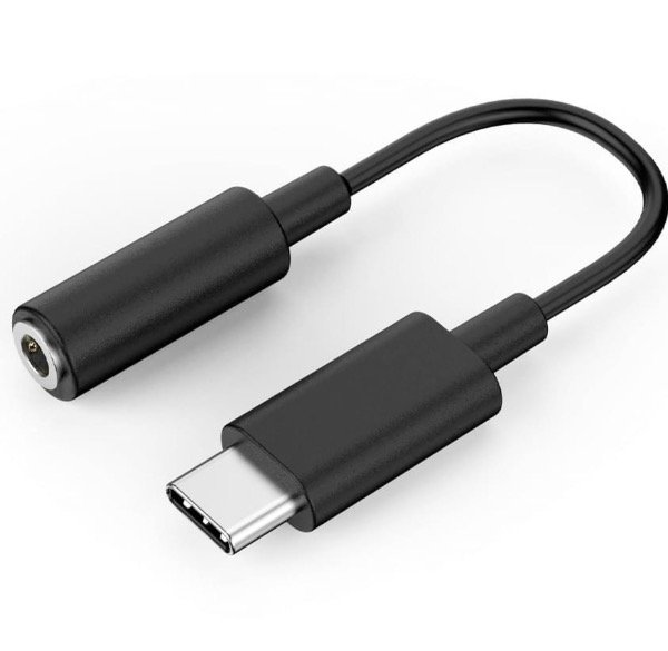 Producto - Adaptador Jack a Tipo C