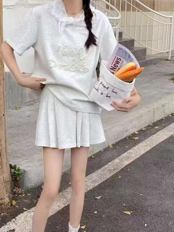 Producto - Cinjunto gris