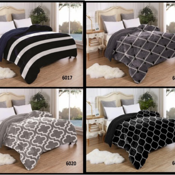 Producto - FRAZADAS DE CORDERITO