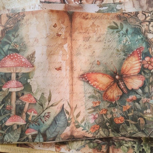 Producto - Hojas de papel
