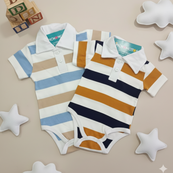 Producto - Body Chomba Rayado