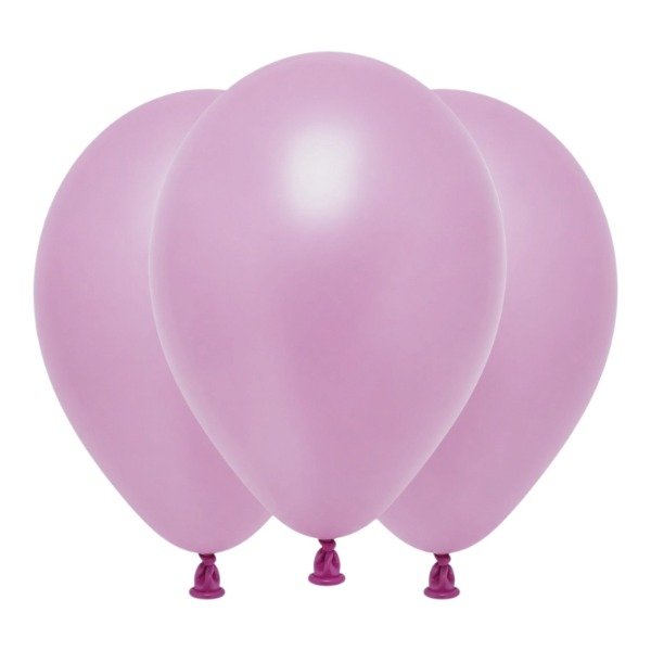 Producto - Globo Estándar 5" Malva x 10