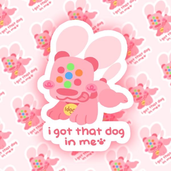 Producto - IDog in me