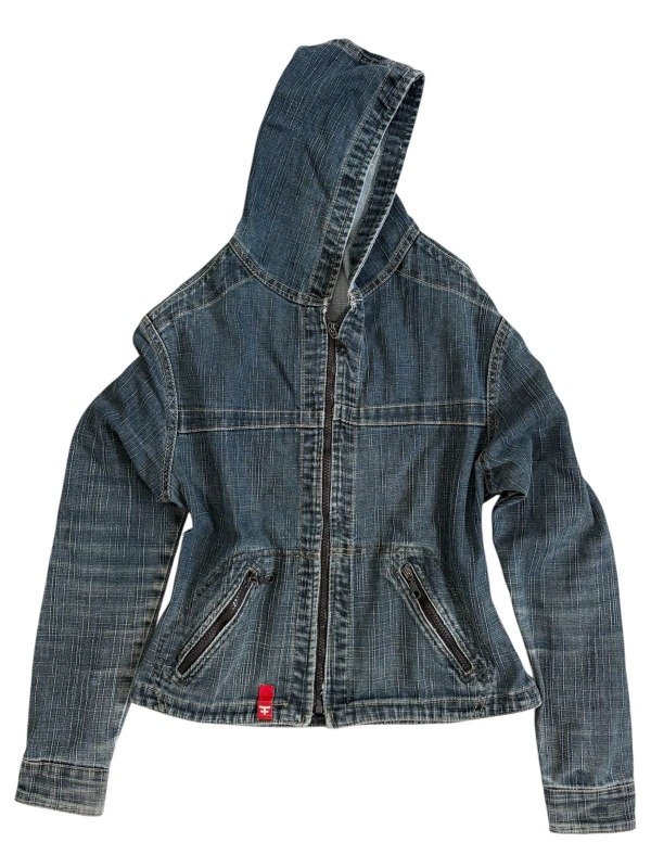 Producto - ksk denim zipup (s)