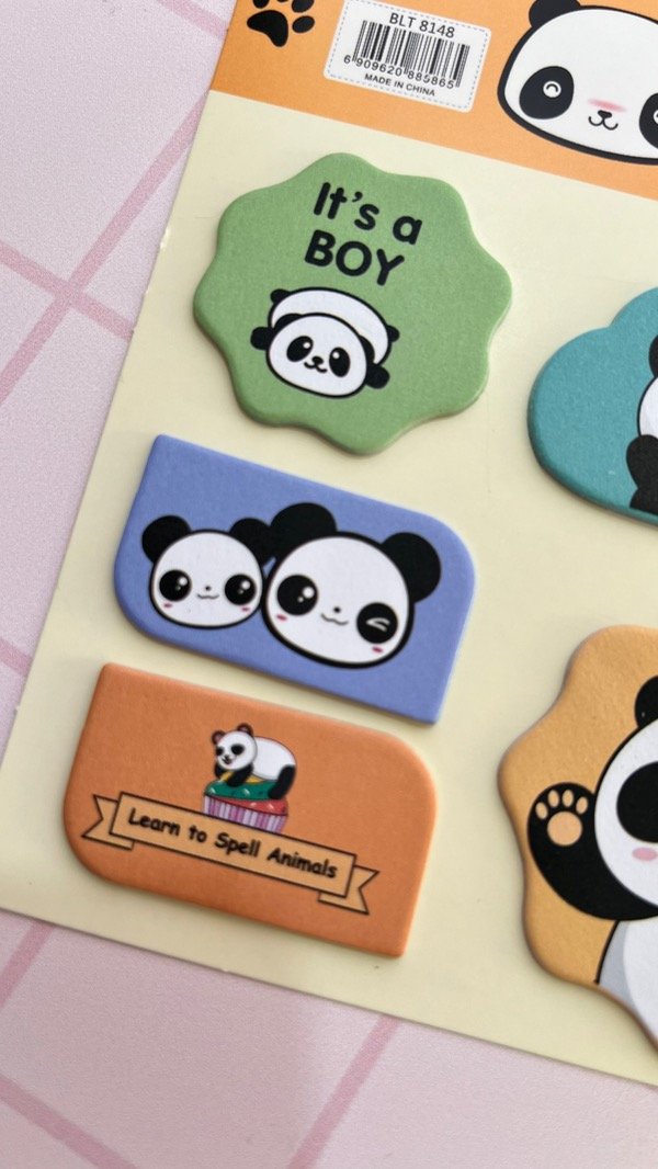 Producto - Sticky note pandita cremita - 2