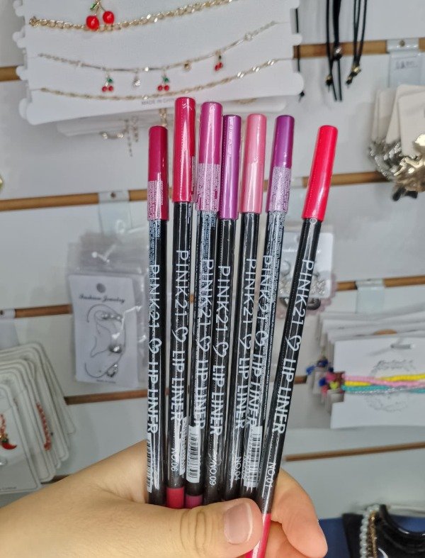 Producto - Delineadores Pink 21