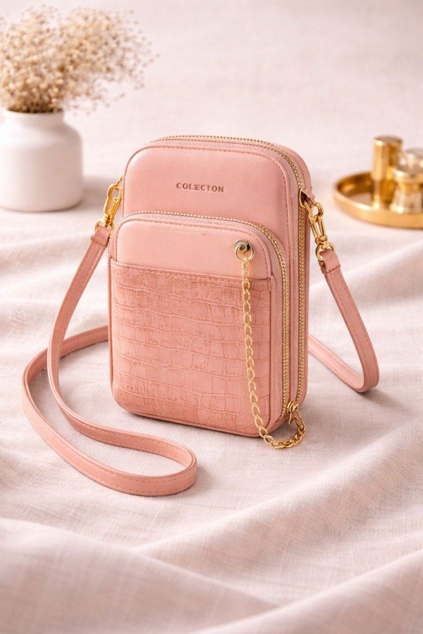 Producto - PORTACELULAR GOLSEY - ROSA