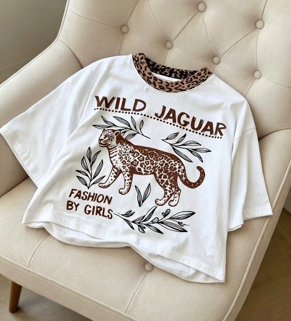 Producto - Remera estampada Malú - 1