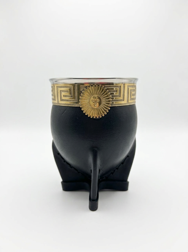 Producto - IMPERIAL GUARDA DE ALPACA - DIJE DE BRONCE - SOL DE MAYO
