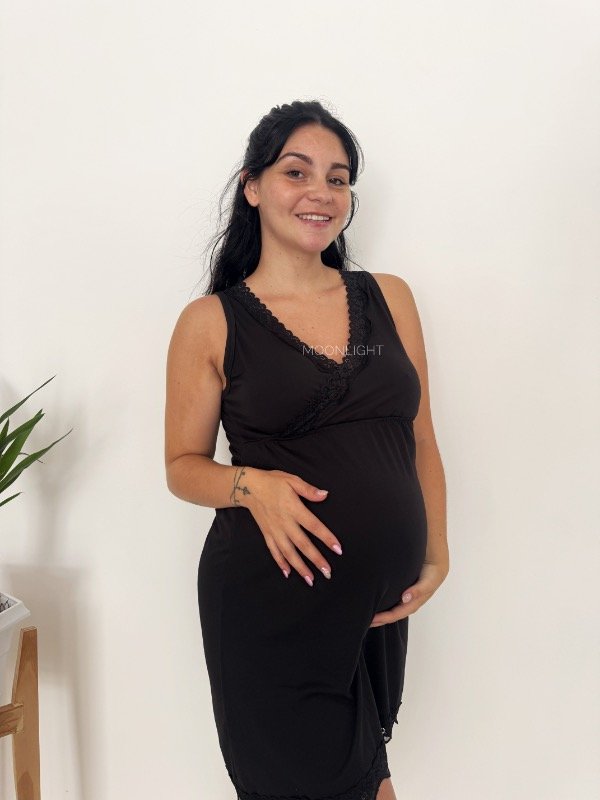 Producto - Camisón Maternal Sweet