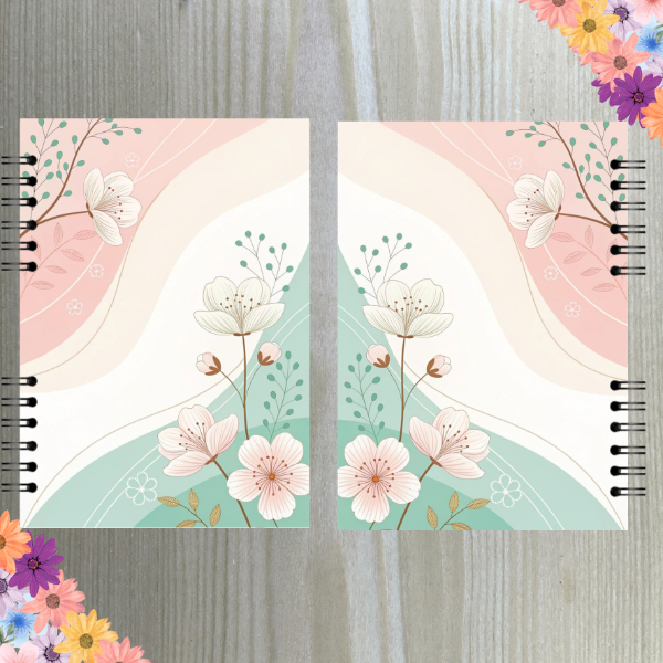 Producto - Cuaderno Sakura A4