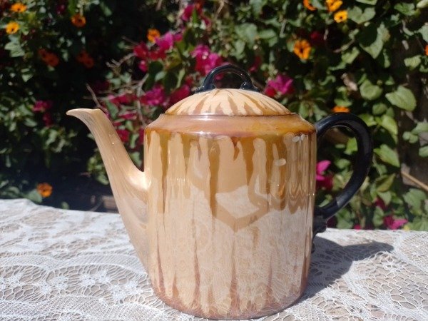 Producto - Tetera porcelana alemana