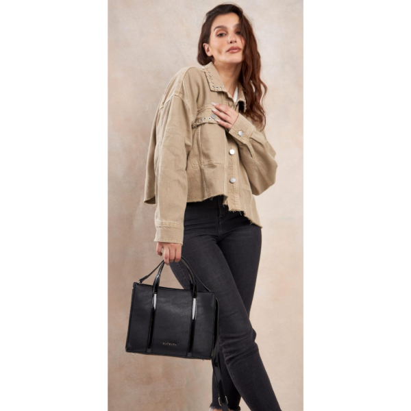 Producto - Cartera Negra