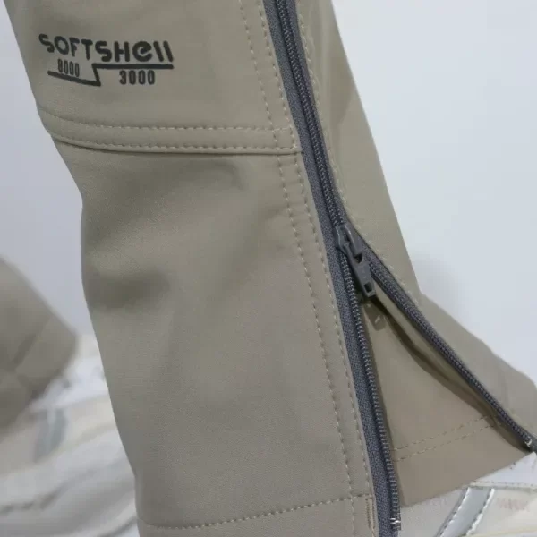 Producto - Pantalón Softshell 8000-3000 mujer