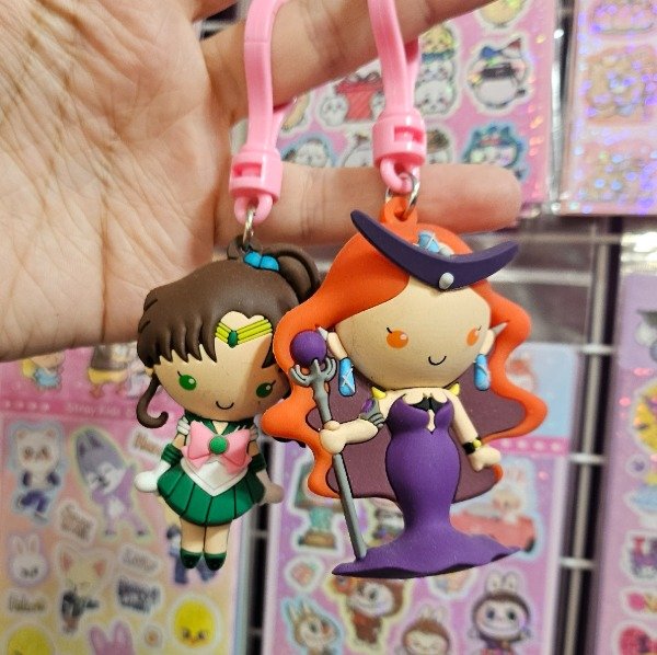 Producto - Promo par de llaveros originales