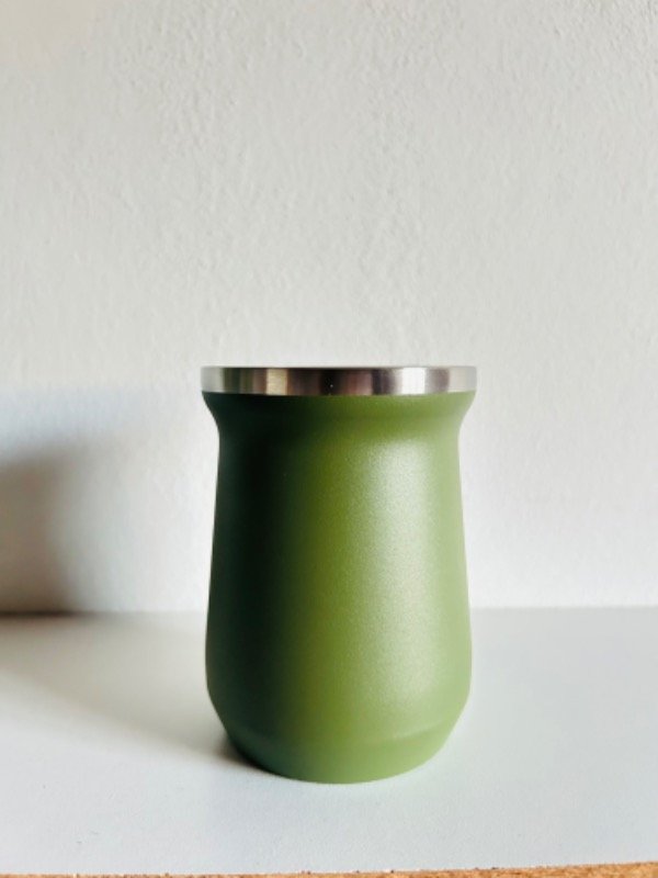 Producto - Mate térmico de acero doble capa (+ colores) - 4