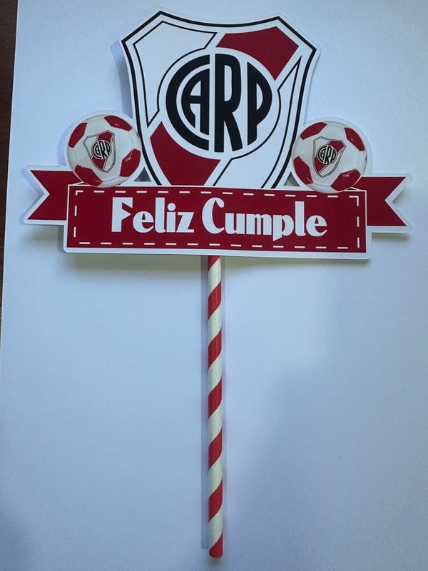 Producto - TOPPER RIVER