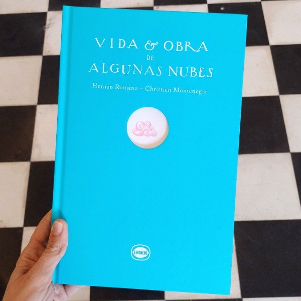 Producto - Vida y obra de algunas nubes