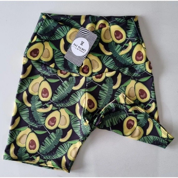 Producto - SHORT PALTAS