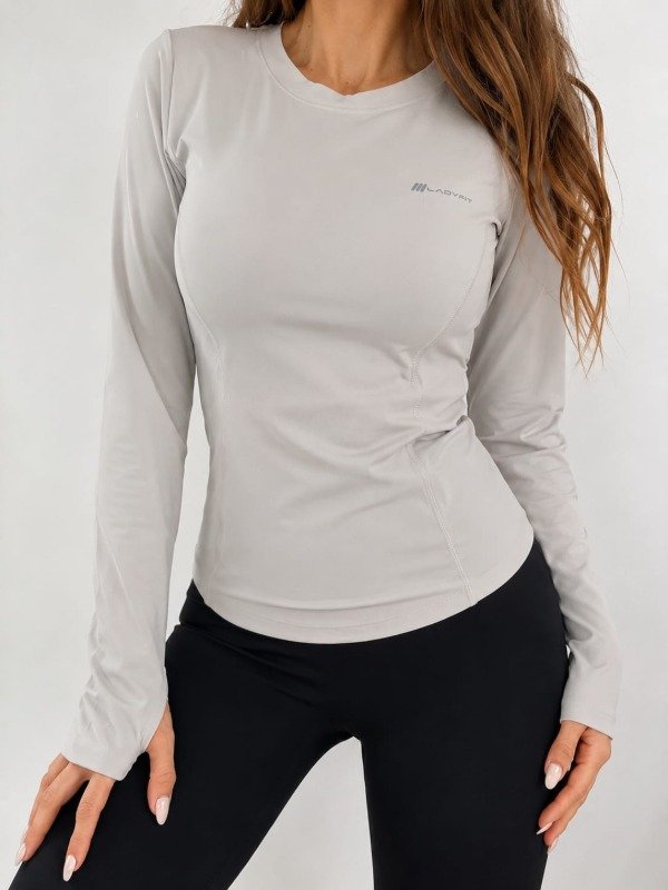 Producto - Remera Stech Termica GREY