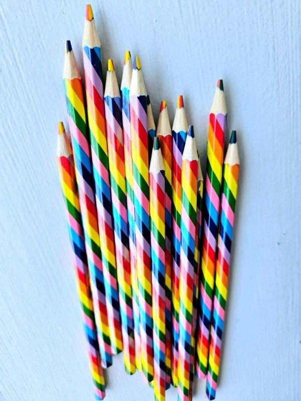 Producto - Lápiz multicolor