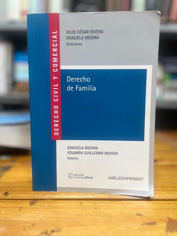Producto - Derecho de familia Rivera Medina