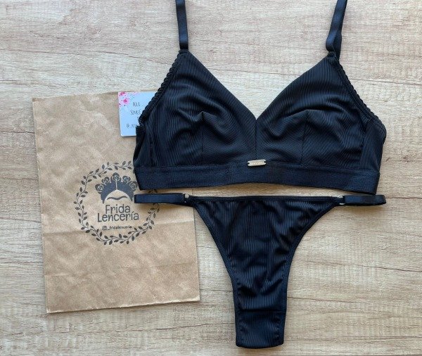 Producto - Sexi Lali 1089 Negro