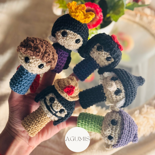 Producto - Pack x6 Blancanieves