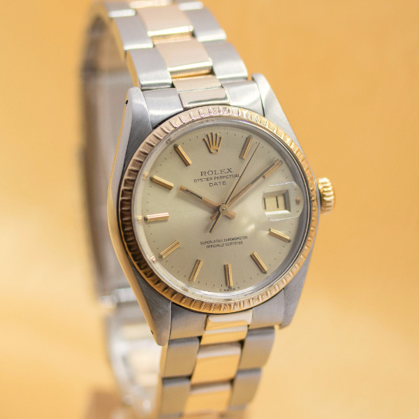 Producto - Rolex Oyster Perpetual Date 1505