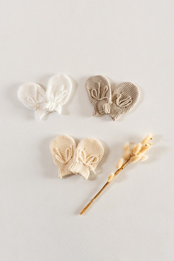 Producto - Mitones de Algodon