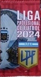 Producto - 10 Sobres de Figuritas LIGA PROFESIONAL DE FUTBOL - 2024