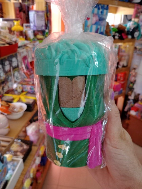 Producto - Vaso Zoro (one piece)