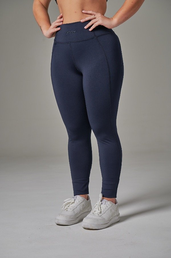 Producto - CALZA CORAZÓN AZUL