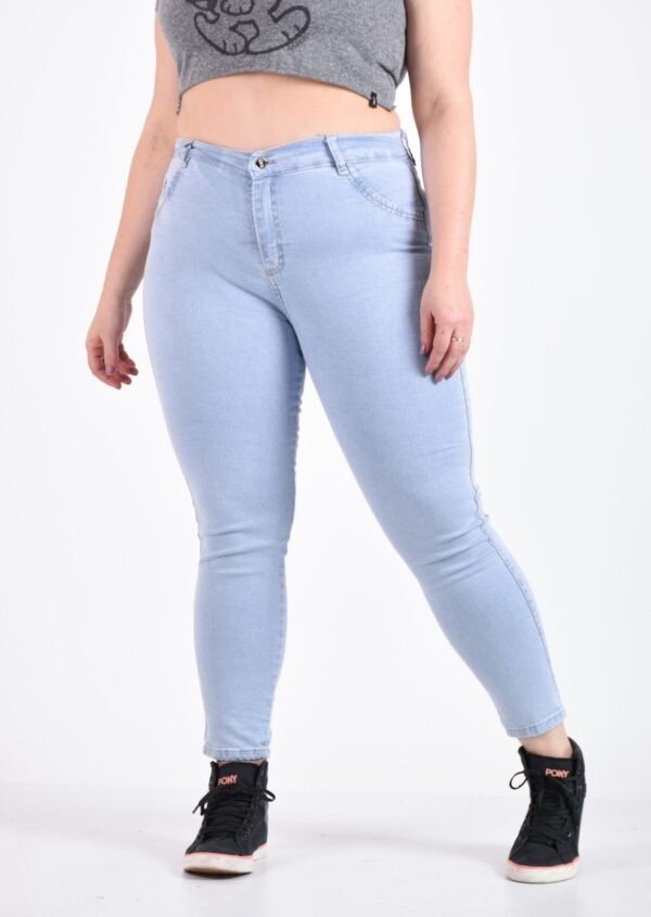 Producto - Jean celeste especial