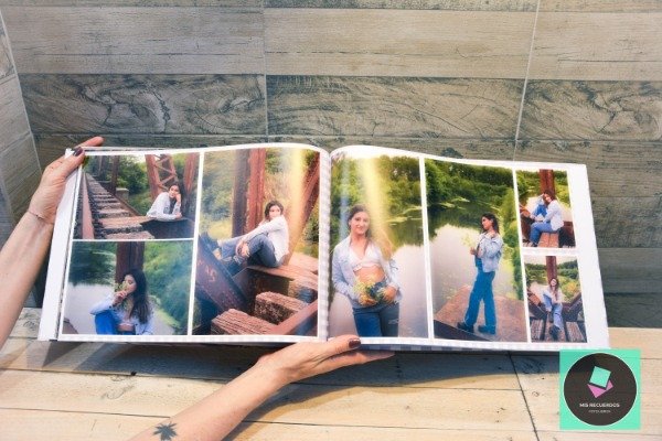 Producto - Fotolibro Apaisado Premium
