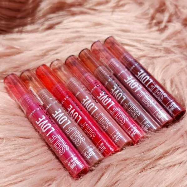 Producto - Labial Matte Pink 21 - 0