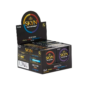 Producto - PRIME SKYN MIXTA 12X3