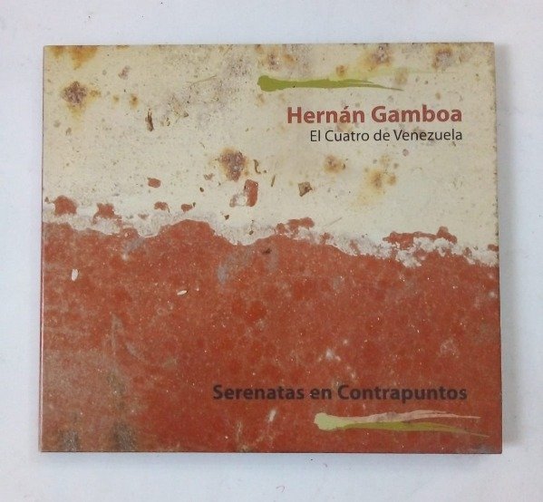 Producto - Serenatas en contrapuntos - Hernán Gamboa - Acqua 2007